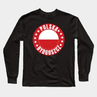Bydgoszcz Long Sleeve T-Shirt